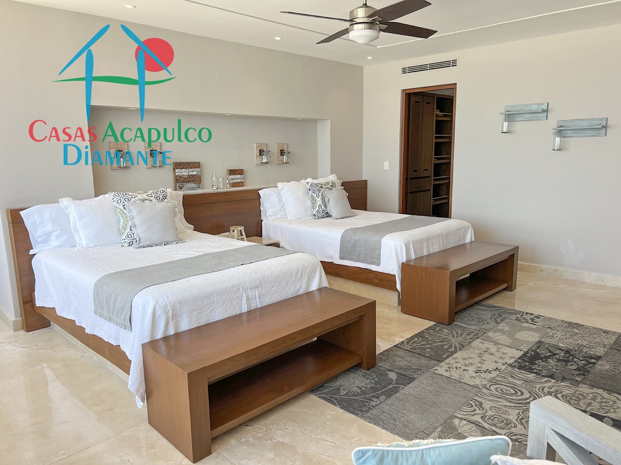 Vidamar 2 PH B2 - Recámara cuatro 4